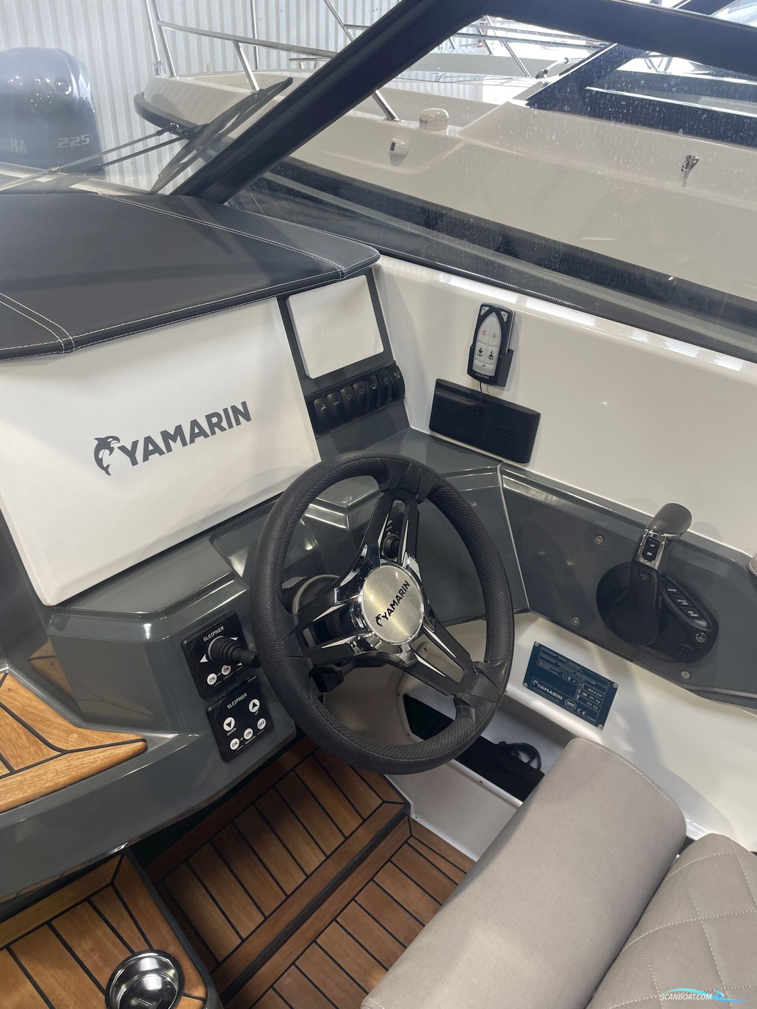 Yamarin 67 DC