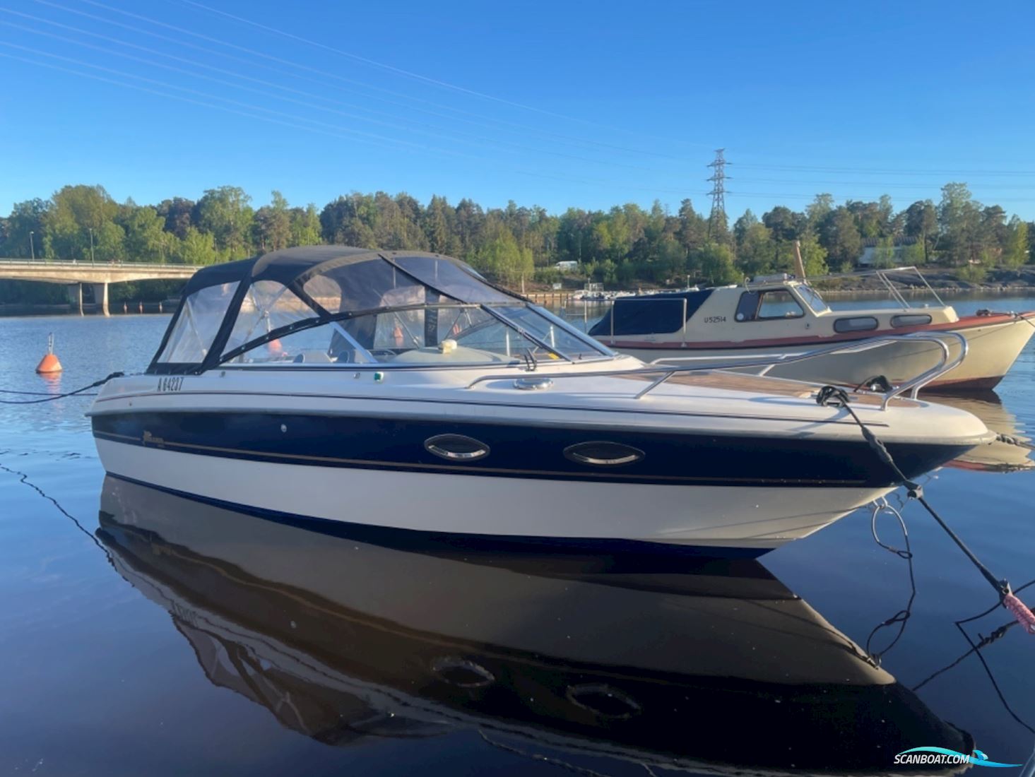 Yamarin 68 DC Motorboat 2010, with Yamaha engine, Sweden