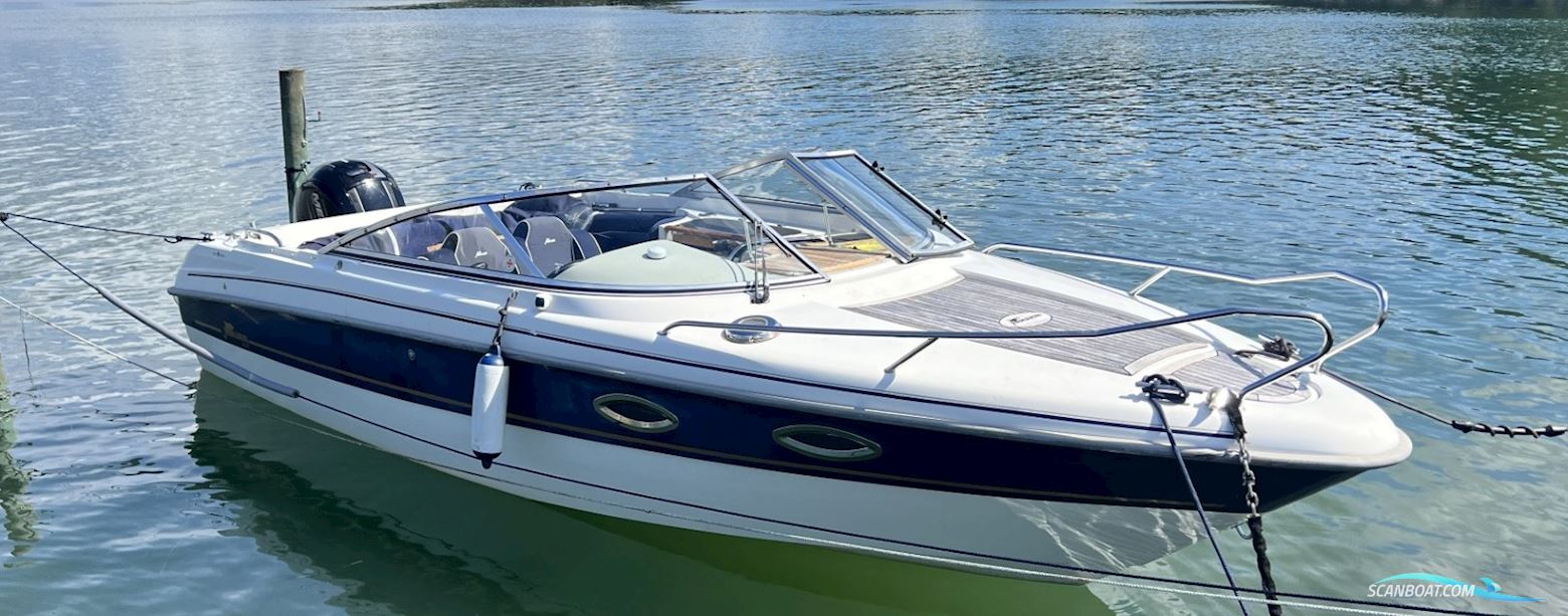 Yamarin 68 DC Motorboat 2012, with Mercury F150 engine, Sweden