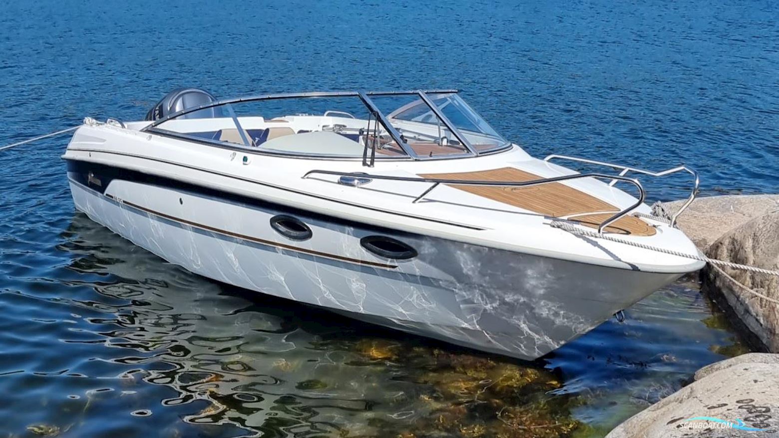 Yamarin 68 DC Motorboat 2011, with  Yamaha engine, Sweden