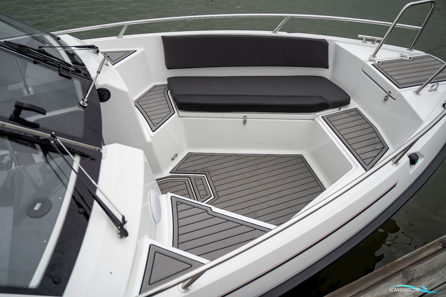 Yamarin 75 BR Cross With Yamaha F250