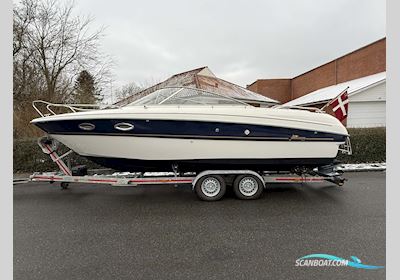 Yamarin 76 DC Med 250 hk PÅ Vej Ind! Motorboat 2007, with Yamaha engine, Denmark