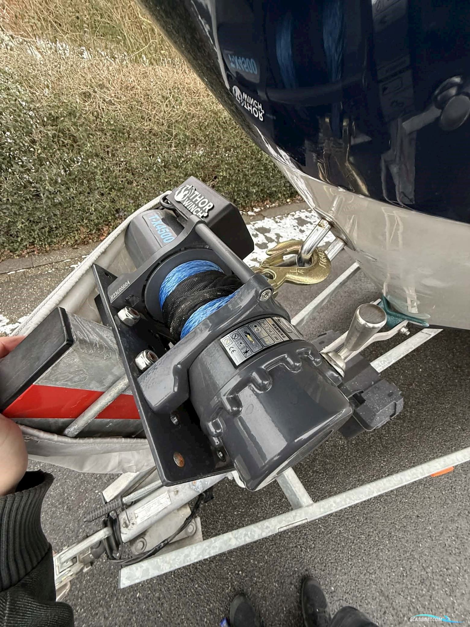 Yamarin 76 DC Med 250 hk Yamaha