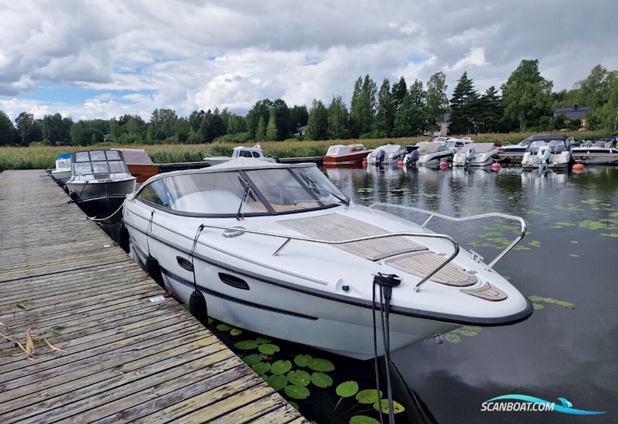 Yamarin 76 DC Motorboat 2022, with Yamaha engine, Sweden