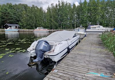 Yamarin 76 DC Motorboat 2022, with Yamaha engine, Sweden
