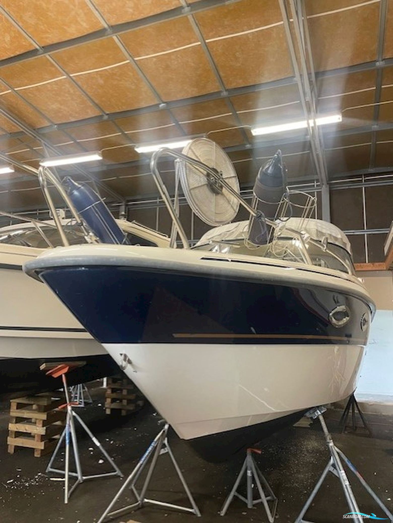 Yamarin 76 DC Motorboat 2008, with Yamaha engine, Sweden