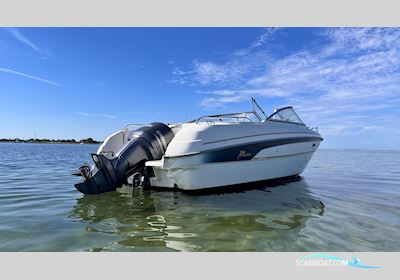 Yamarin 76 DC Motorboat 2011, Denmark