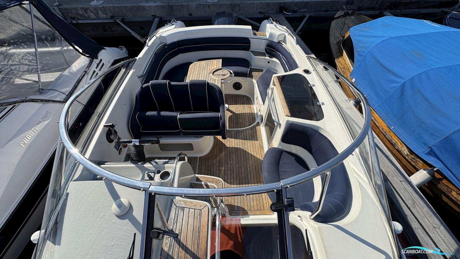 YAMARIN 76 DC Motorboat 2008, with Yamaha  engine, Sweden