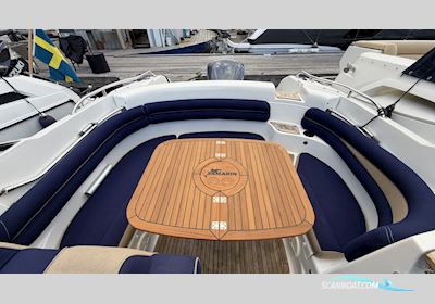 Yamarin 76 DC Motorboat 2013, with Yamaha engine, Sweden