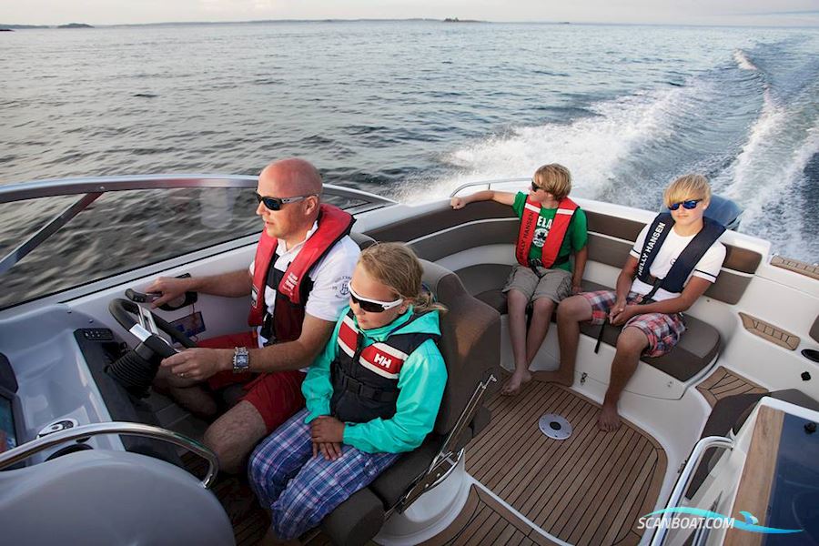 Yamarin 79 DC Comfort Mit Yamaha F225Xcb