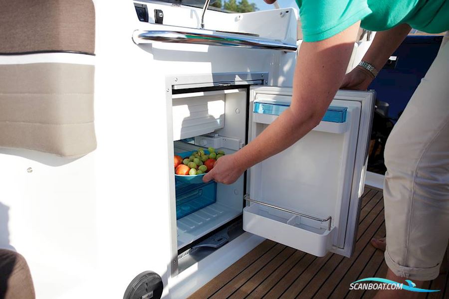 Yamarin 79 DC Comfort Mit Yamaha F225Xcb