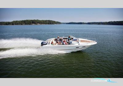 Yamarin 79 DC Motorboat 2022, with Yamaha F300Betx engine, Denmark