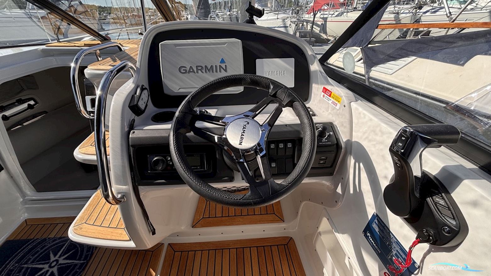 Yamarin 79 DC
