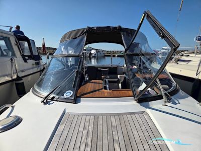 Yamarin 79 DC Motorboat 2022, with Yamaha engine, Denmark