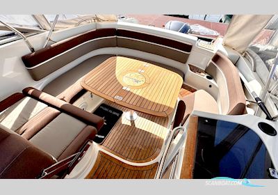 Yamarin 79 DC Motorboat 2013, with Yamaha F 250 Detx Efi engine, Germany