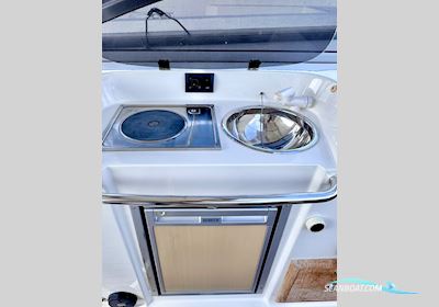 Yamarin 79 DC Motorboat 2013, with Yamaha F 250 Detx Efi engine, Germany