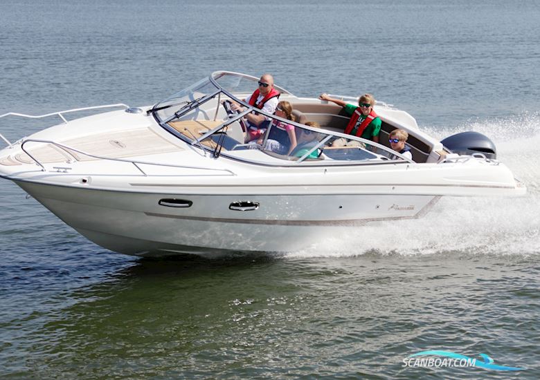 Yamarin 79DC Motorboat 2023, with Yamaha engine, Denmark