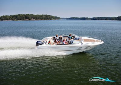 Yamarin 79DC Motorboat 2023, with Yamaha engine, Denmark
