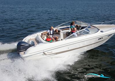 Yamarin 79DC Motorboat 2023, with Yamaha engine, Denmark