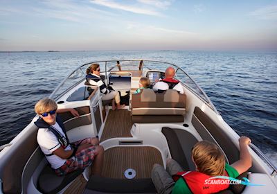 Yamarin 79DC Motorboat 2023, with Yamaha engine, Denmark