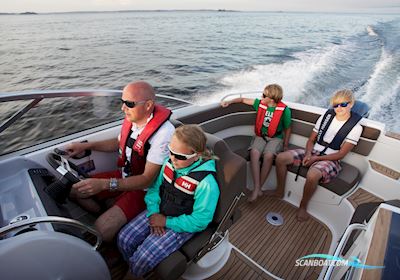 Yamarin 79DC Motorboat 2023, with Yamaha engine, Denmark