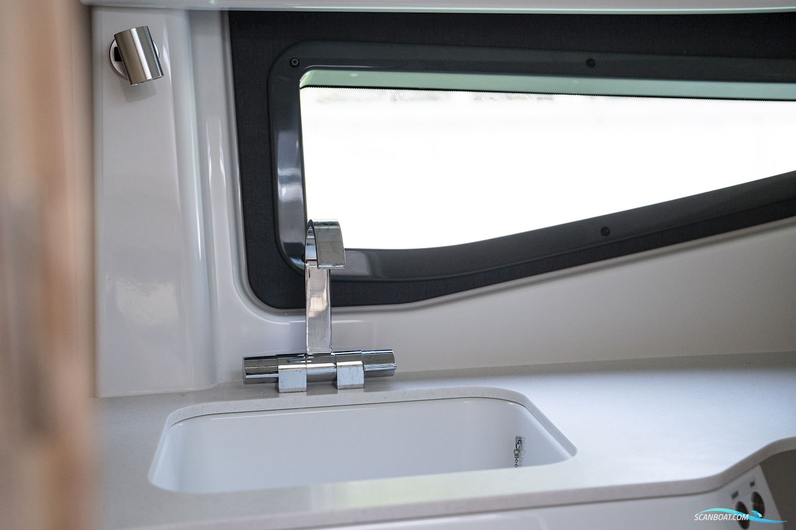 Yamarin 80 DC mit Yamaha F300XSB2 25 Betriebsstunden 