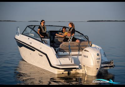 Yamarin 80 DC Motorboat 2025, Denmark