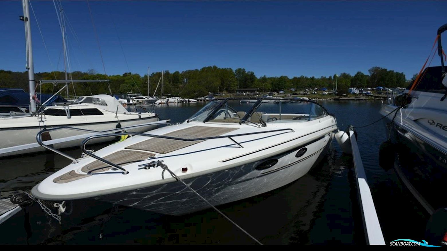 Yamarin 80 DC Motorboat 2011, with Yamaha engine, Sweden