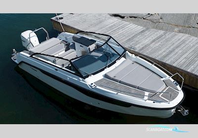 YAMARIN 80 DC Motorboat 2027, with Yamaha engine, Sweden