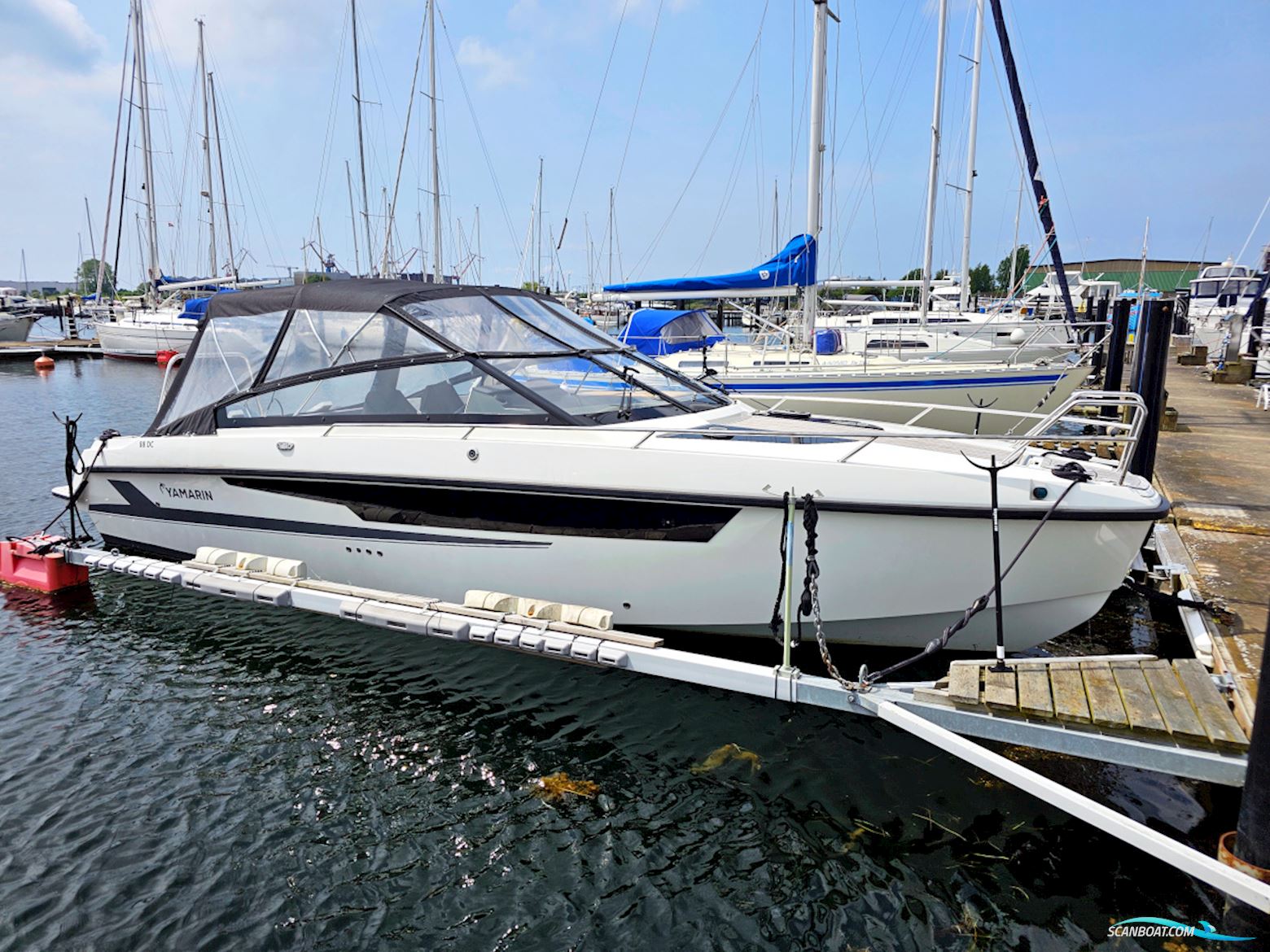 Yamarin 88 DC 2019 Yamaha F300 BETX