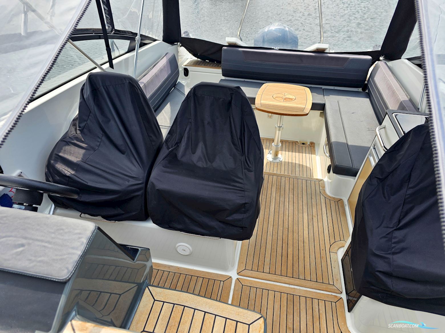 Yamarin 88 DC 2019 Yamaha F300 BETX