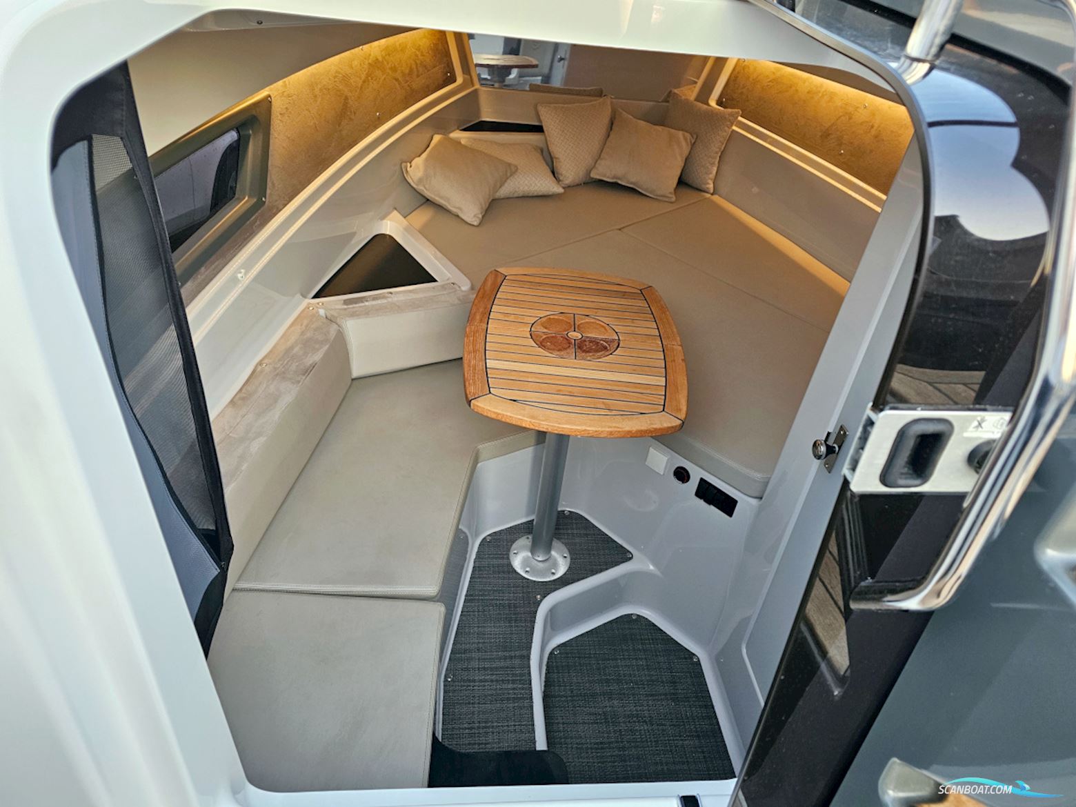 Yamarin 88 DC 2019 Yamaha F300 BETX