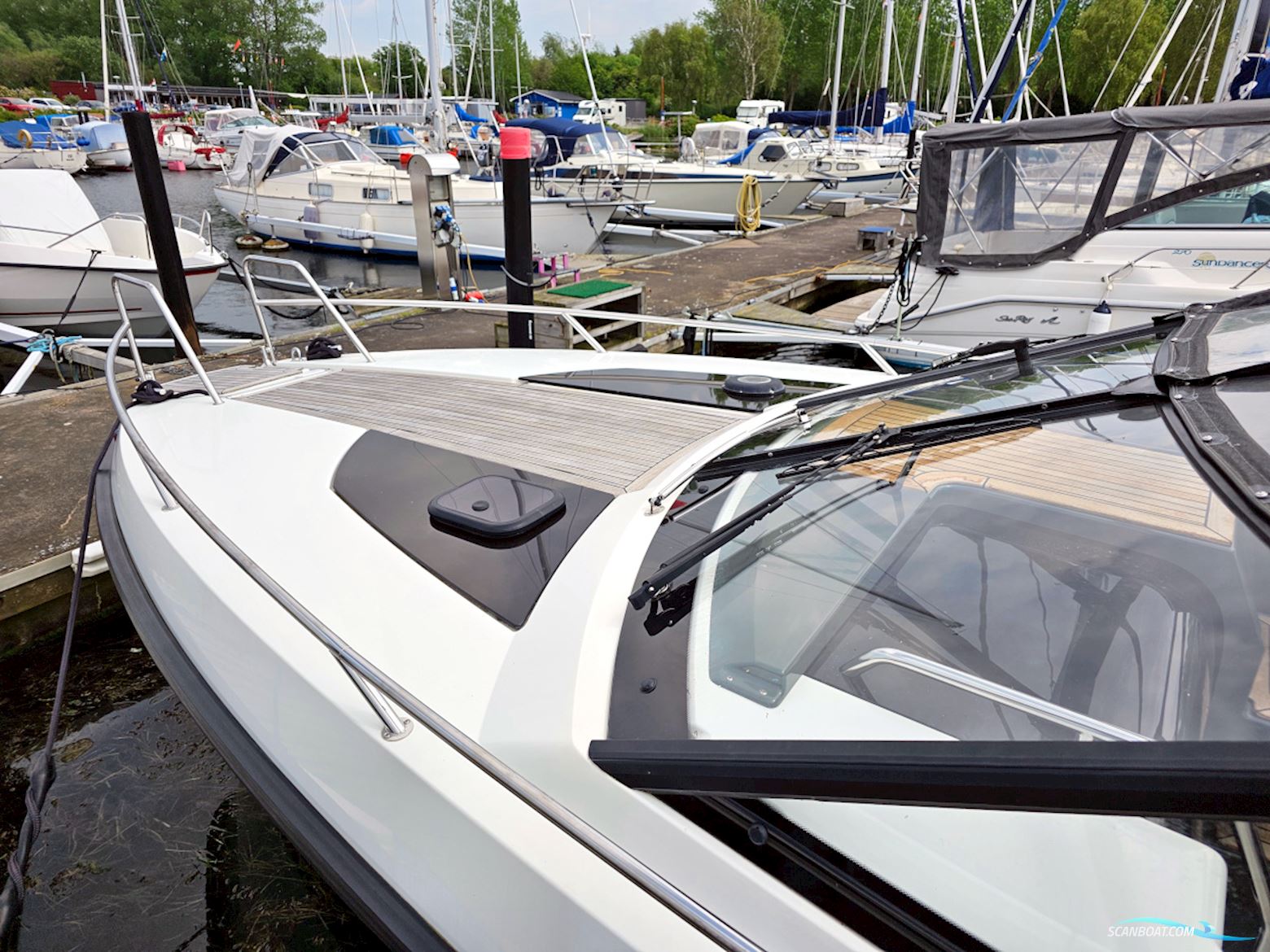 Yamarin 88 DC 2019 Yamaha F300 BETX