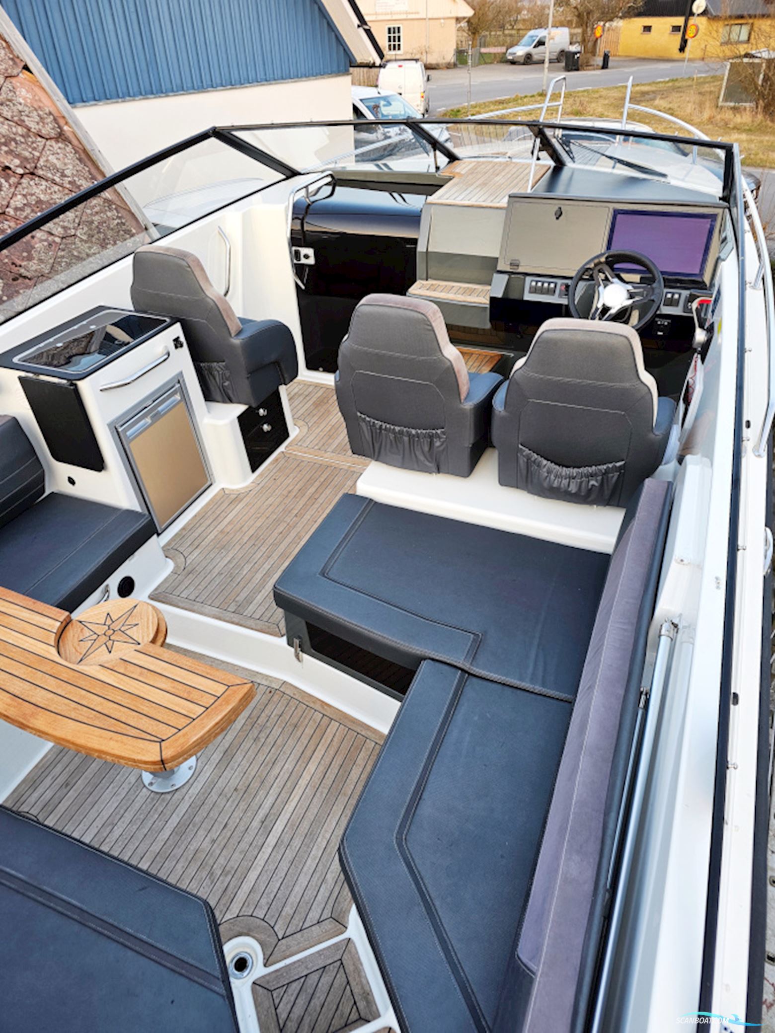 Yamarin 88 DC 2019 Yamaha F300 BETX