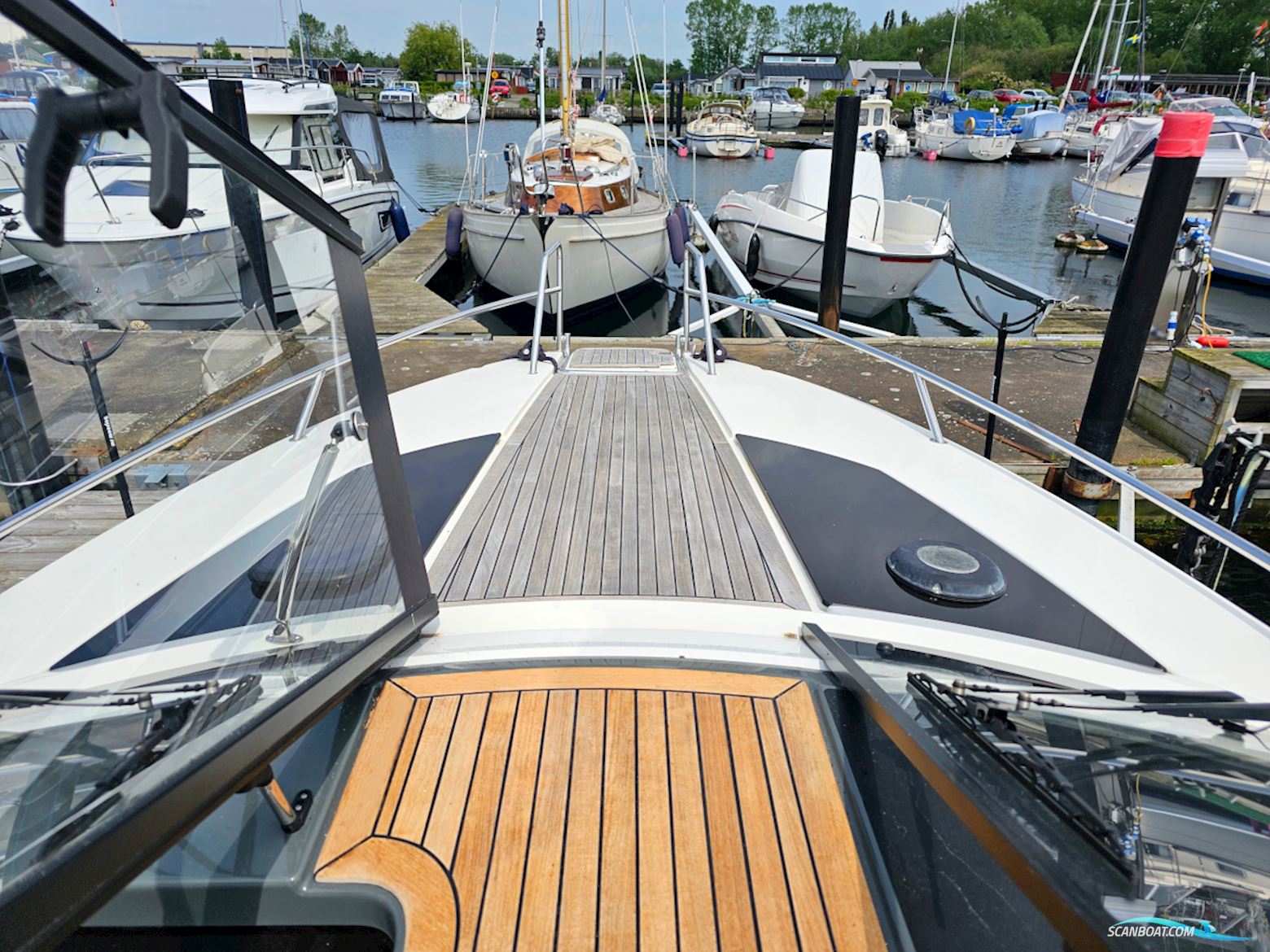 Yamarin 88 DC 2019 Yamaha F300 BETX