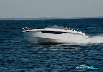 Yamarin 88 DC, Deluxpaket, Xto 425 Motorboat 2023, with Yamaha Xto 425 engine, Germany
