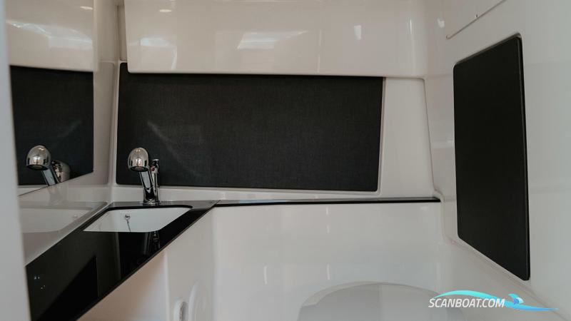 Yamarin 88 DC, Deluxpaket, Xto 425