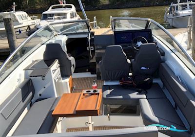 Yamarin 88 DC Premium Motorboat 2021, with Yamaha engine, Sweden