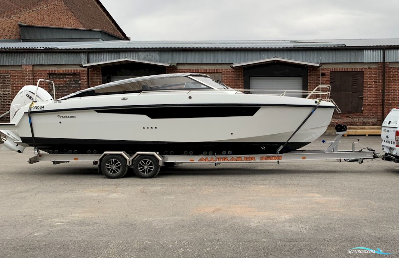 Yamarin 88 DC Premium