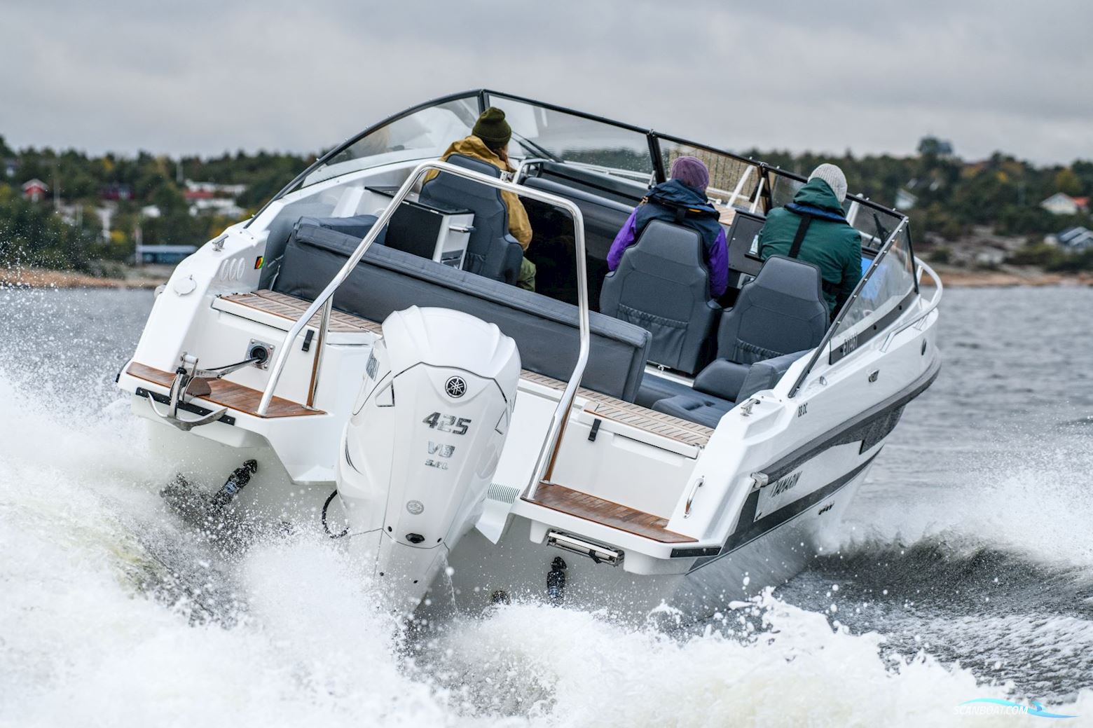 Yamarin 88 DC Premium