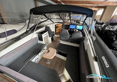 Yamarin 88 DC Motorboat 2019, with Yamaha engine, Finland