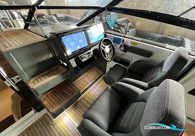 Yamarin 88 DC Motorboat 2019, with Yamaha engine, Finland