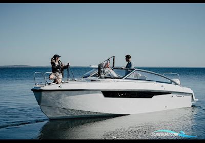 Yamarin 88 DC Motorboat 2025, with XF450XSA2 White engine, Denmark