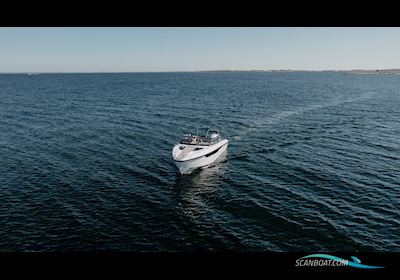 Yamarin 88 DC Motorboat 2025, with XF450XSA2 White engine, Denmark