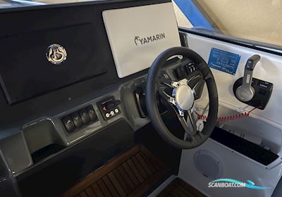 Yamarin 88 DC Motorboat 2021, with Yamaha engine, Sweden