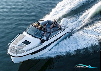 Yamarin 88 DC Motorboat 2024, with Yamaha F300 engine, Germany