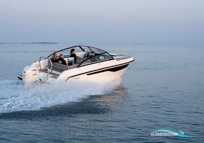 Yamarin 88 DC Motorboat 2024, with Yamaha F300 engine, Germany