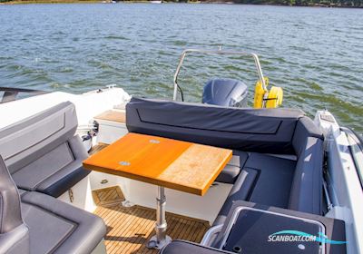 Yamarin 88 DC Motorboat 2020, with Yamaha engine, Sweden