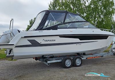 Yamarin 88 DC Motorboat 2020, with Yamaha engine, Sweden
