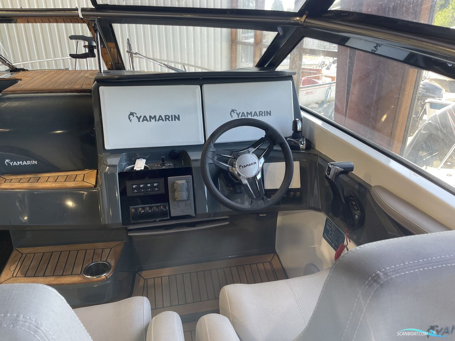 Yamarin 88 DC